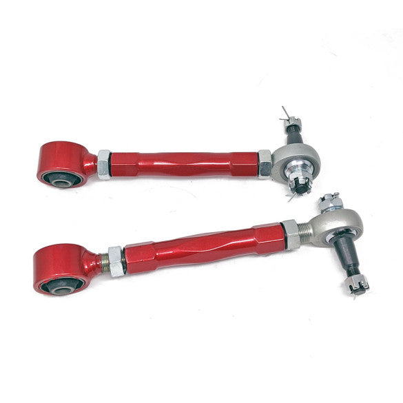 Godspeed Lexus CT200h (ZWA10) 2011-17 Adjustable Rear Toe Rear Arms With Spherical Ball Joints