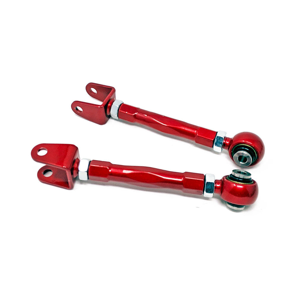 Godspeed Nissan Altima Sedan (L32) 2007-12 Adjustable Toe Rear Arms With Spherical Bushings