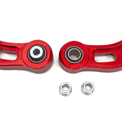 Godspeed Pontiac Vibe AWD 2003-06 Adjustable Rear Camber Arms With Spherical Bearings
