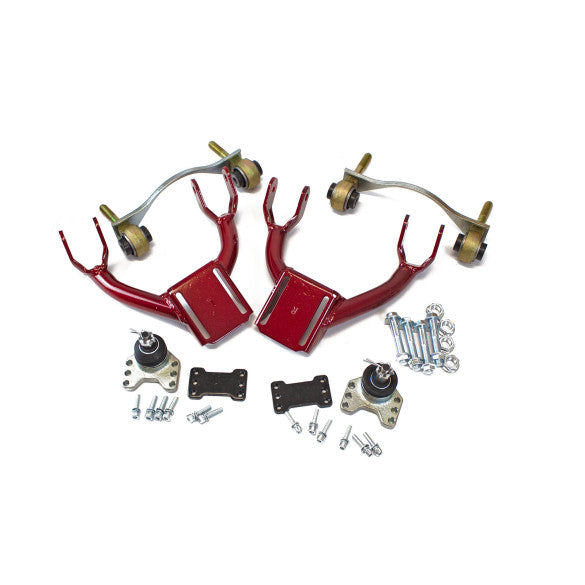 Godspeed Honda Civic (EF) 1988-91 Adjustable Front Upper Camber Arms With Ball Joints