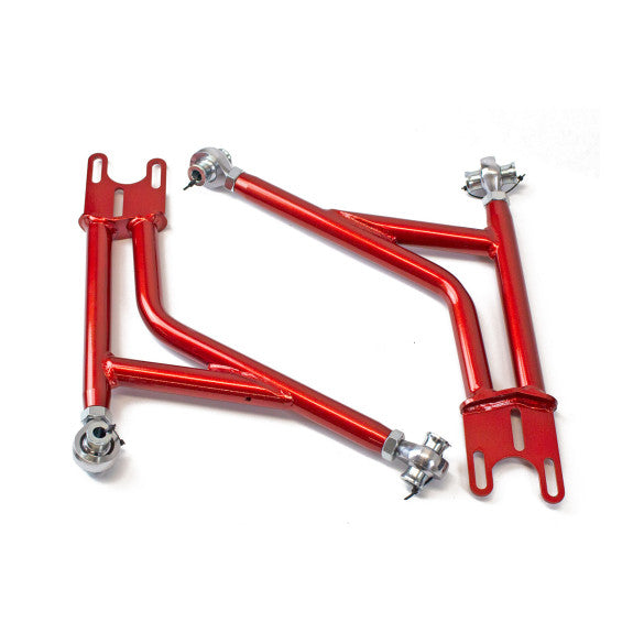 Godspeed Volkswagen GTI (MK7) 2015.5-2021 Adjustable Front Lower Control Arms With Spherical Bearings