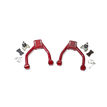 Godspeed Lexus RC F (USC10) 2015-24 Adjustable Front Upper Camber Arms With Ball Joints