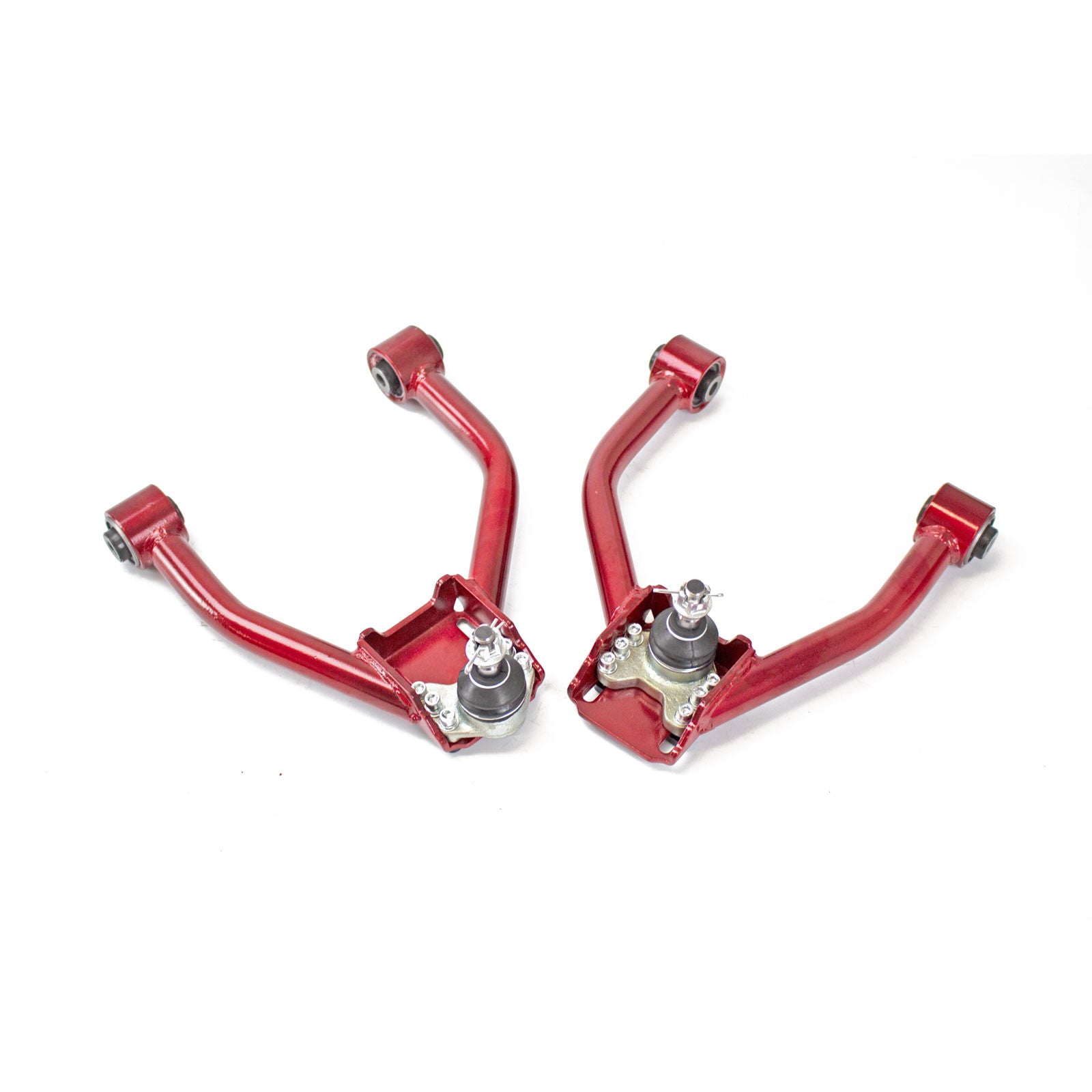 Godspeed Lexus GS (L10) 2013-20 Adjustable Front Upper Camber Arms With Ball Joints