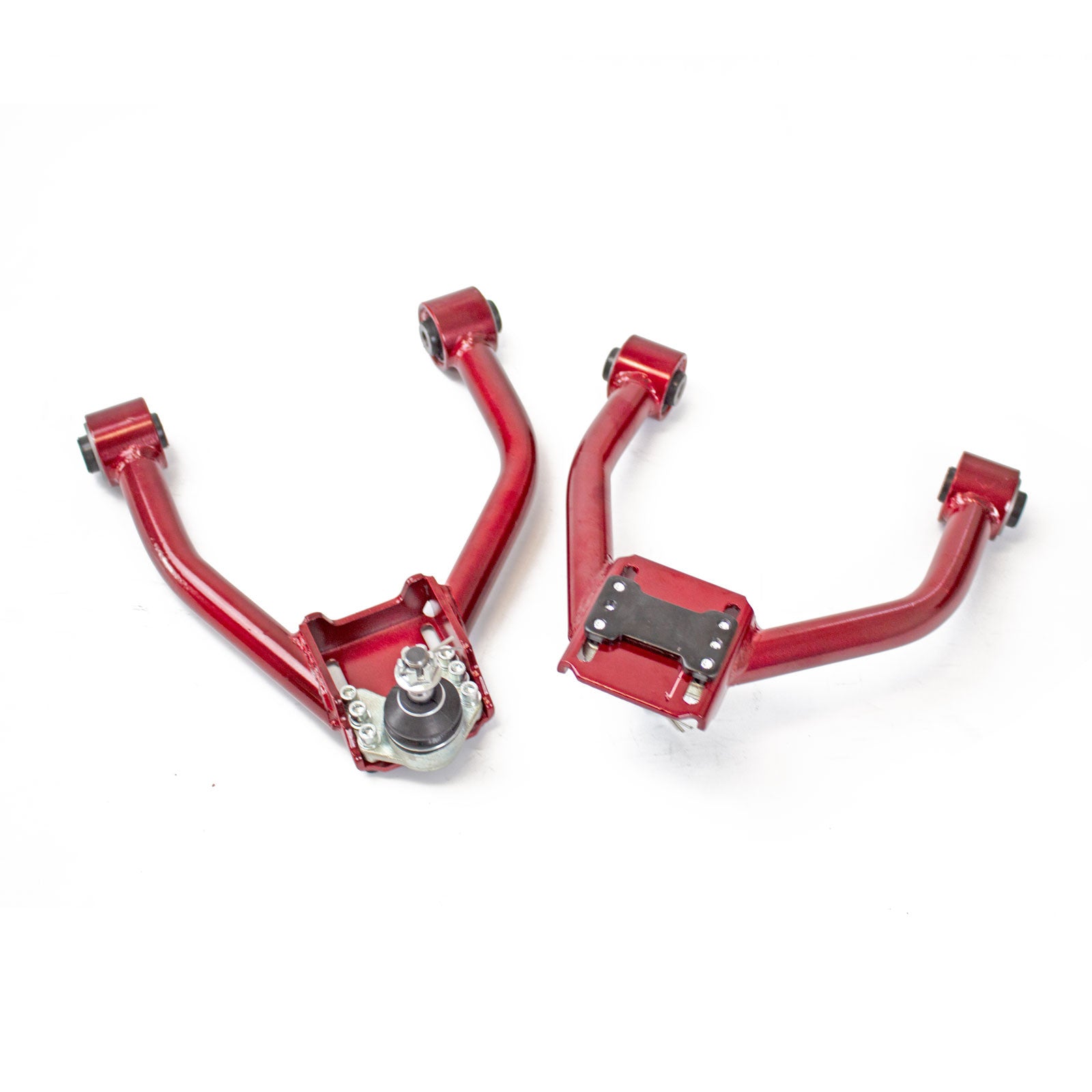 Godspeed Lexus IS200t/IS250/IS300/IS350/IS Turbo (XE30) 2014-24 Adjustable Front Upper Camber Arms With Ball Joints