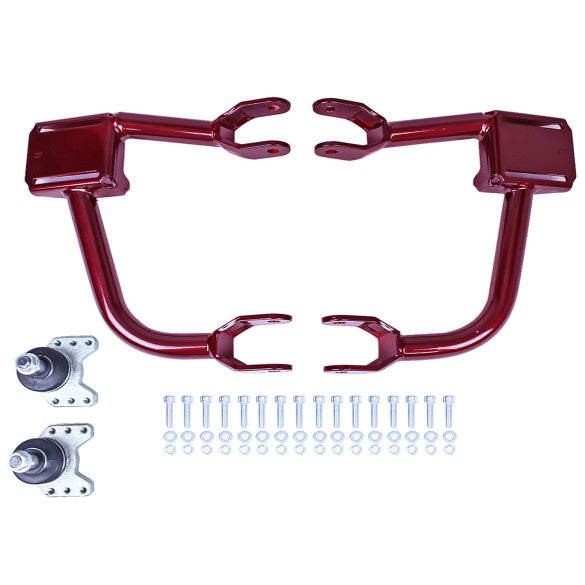 Godspeed Mitsubishi Eclipse (D3) 1995-99 Adjustable Front Camber Arms With Ball Joints