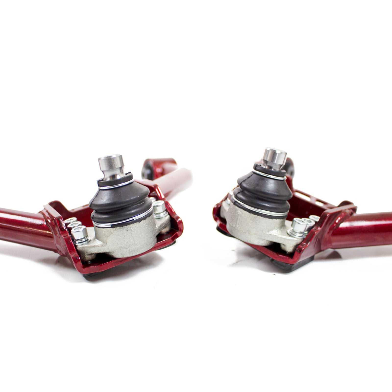 Godspeed Infiniti Q50/Q60 (V36/V37) 2014-23 Adjustable Front Camber Arms With Ball Joints