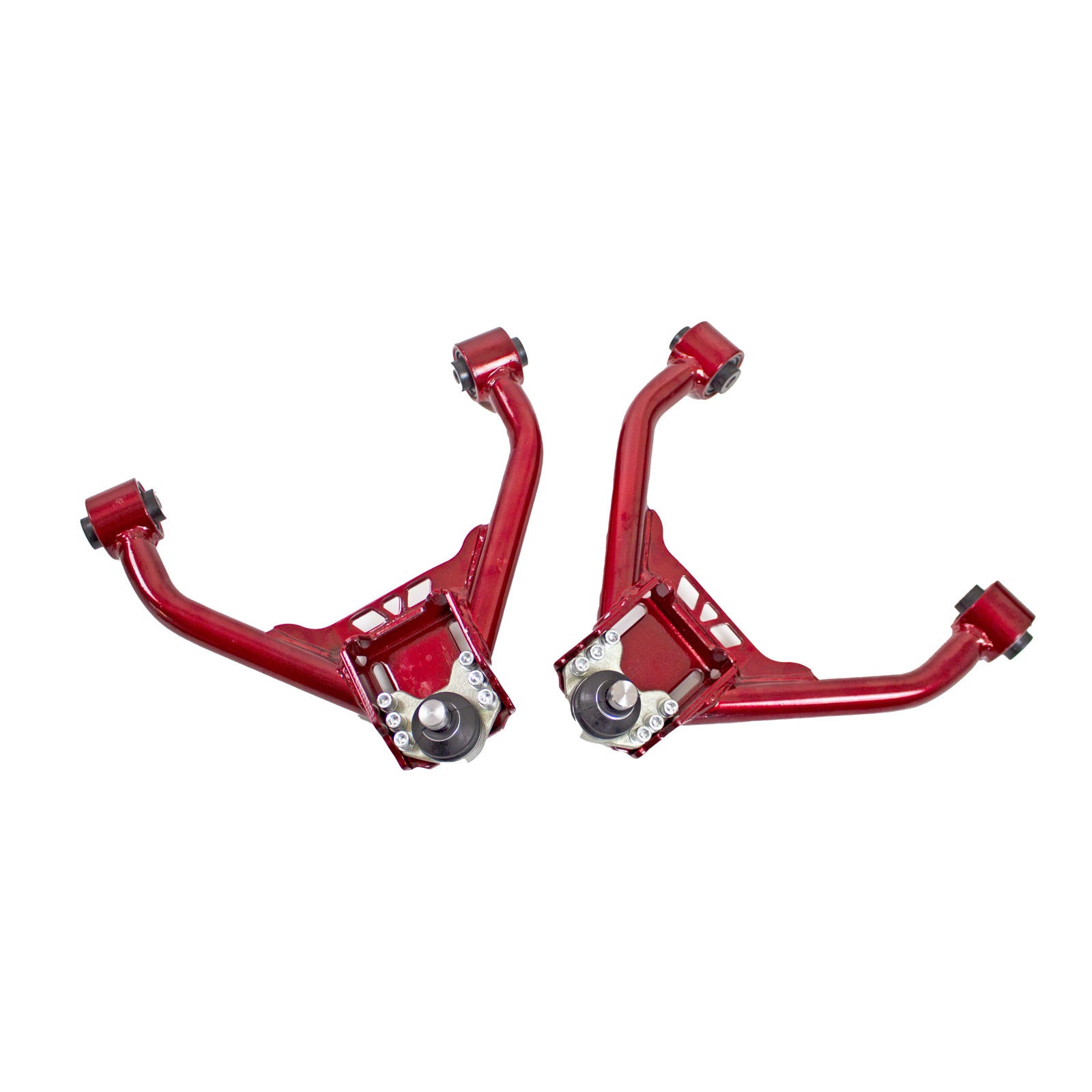 Godspeed Nissan 370Z (Z34) 2009-22 Adjustable Front Camber Arms With Ball Joints