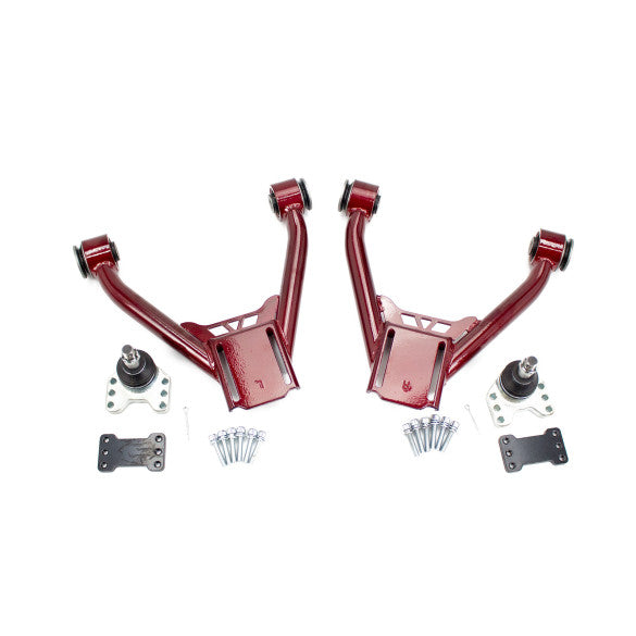 Godspeed Honda S2000 (AP1/AP2) 2000-09 Adjustable Front Camber Arms With Ball Joint