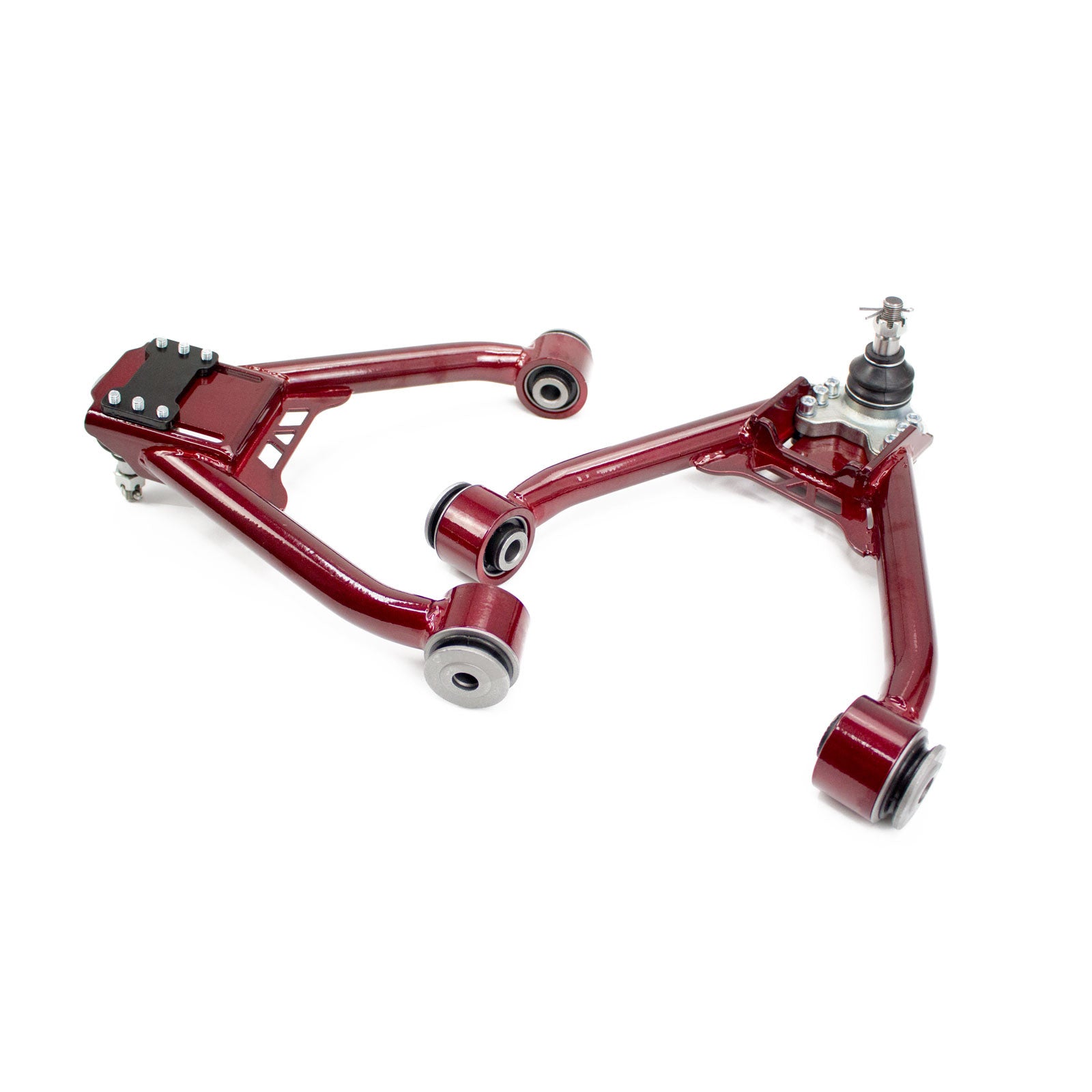 Godspeed Honda S2000 (AP1/AP2) 2000-09 Adjustable Front Camber Arms With Ball Joint