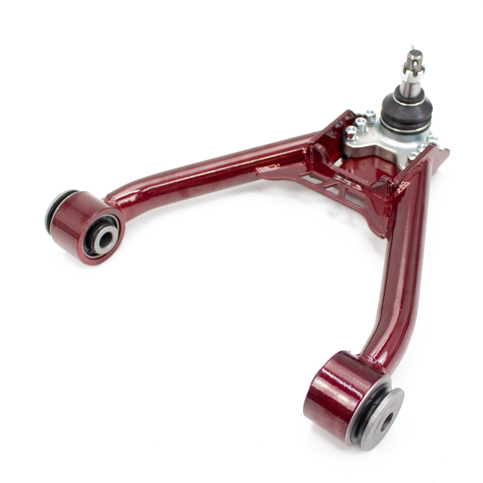 Godspeed Honda S2000 (AP1/AP2) 2000-09 Adjustable Front Camber Arms With Ball Joint