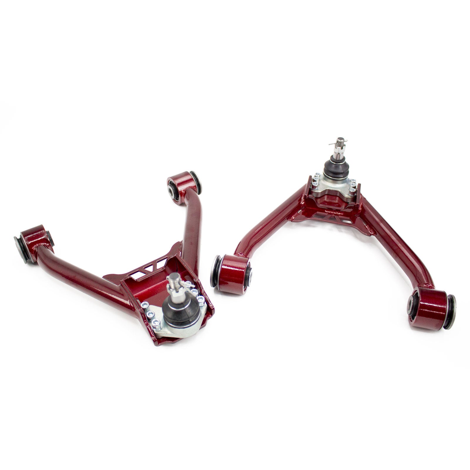 Godspeed Honda S2000 (AP1/AP2) 2000-09 Adjustable Front Camber Arms With Ball Joint