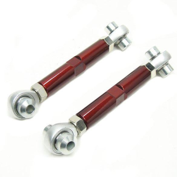 Godspeed BMW 1-Series (E82/E88) 2007-13 Adjustable Rear Arms/Link With Spherical Bearings