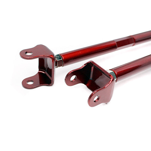 Godspeed Honda Accord (CP/CS/CT/CR) 2008-17 Adjustable Rear Arms With Spherical Bearings