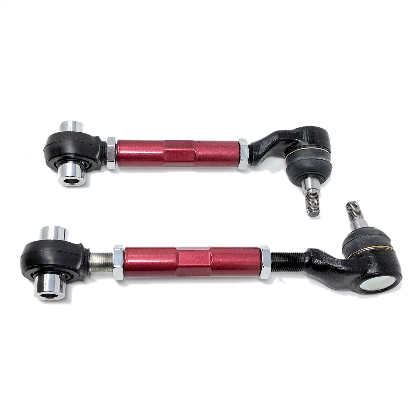 Godspeed Honda Accord (CM) 2003-07 Adjustable Rear Camber Arms With Spherical Bearings And Ball Joints