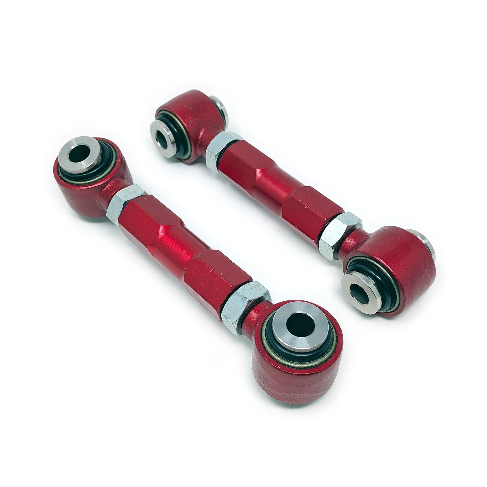 Godspeed Mitsubishi Lancer (CS6A/CS7A) 2002-06 Adjustable Rear Arms With Spherical Bearings