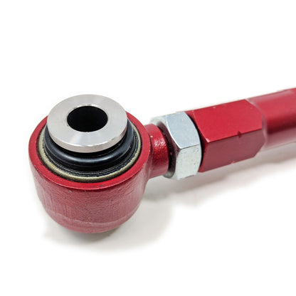 Godspeed Mitsubishi Lancer (CY4A) 2008-16 Adjustable Rear Toe Arms With Spherical Bearings