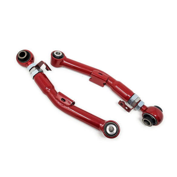 Godspeed Lexus IS200t/IS250/IS300/IS350/IS Turbo (XE30) 2014-24 Adjustable Rear Arms/Rods With Spherical Bearings