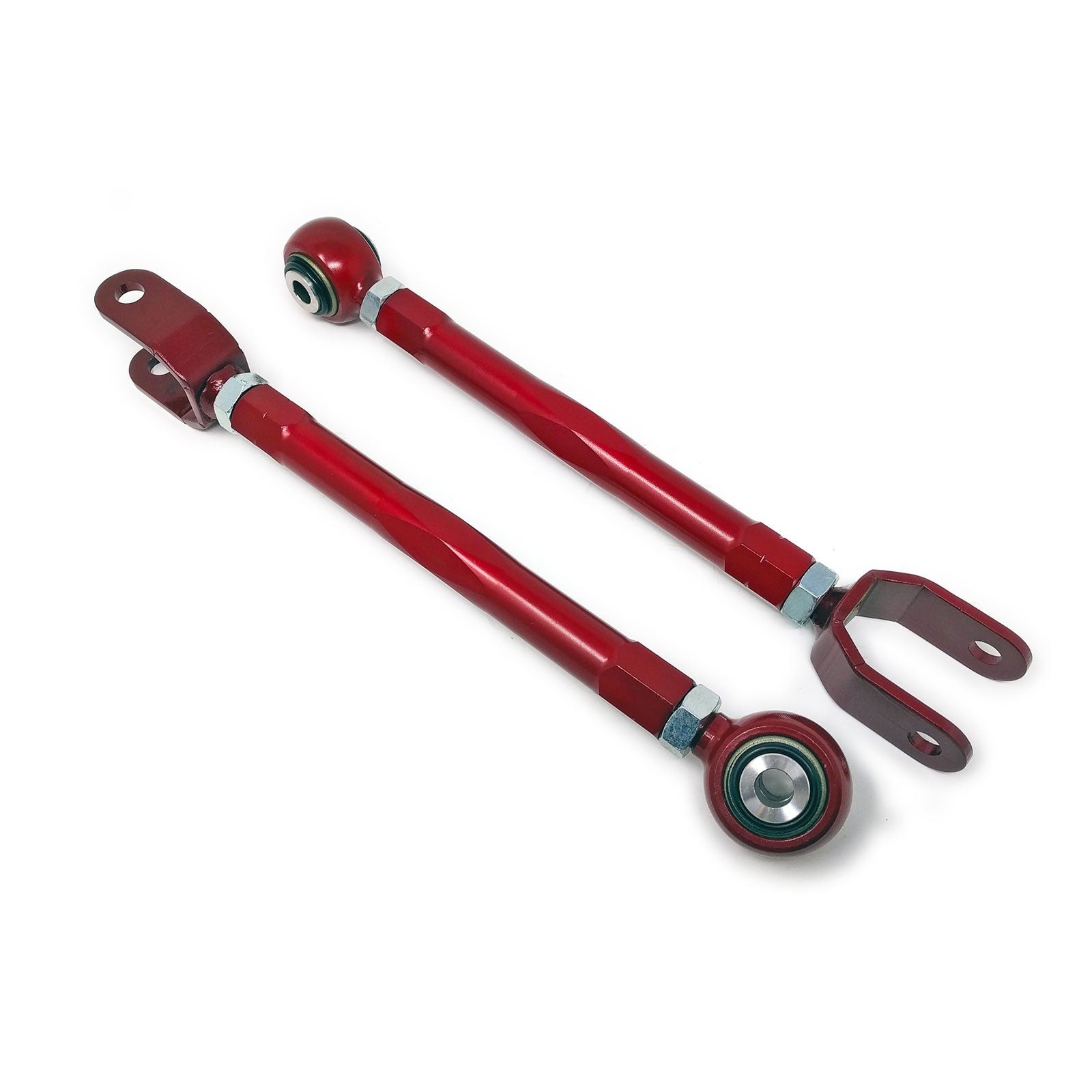 Godspeed Lexus IS (XE20) 2006-13 Adjustable Toe Rear Lower Forward Lateral Arms With Spherical Bearings