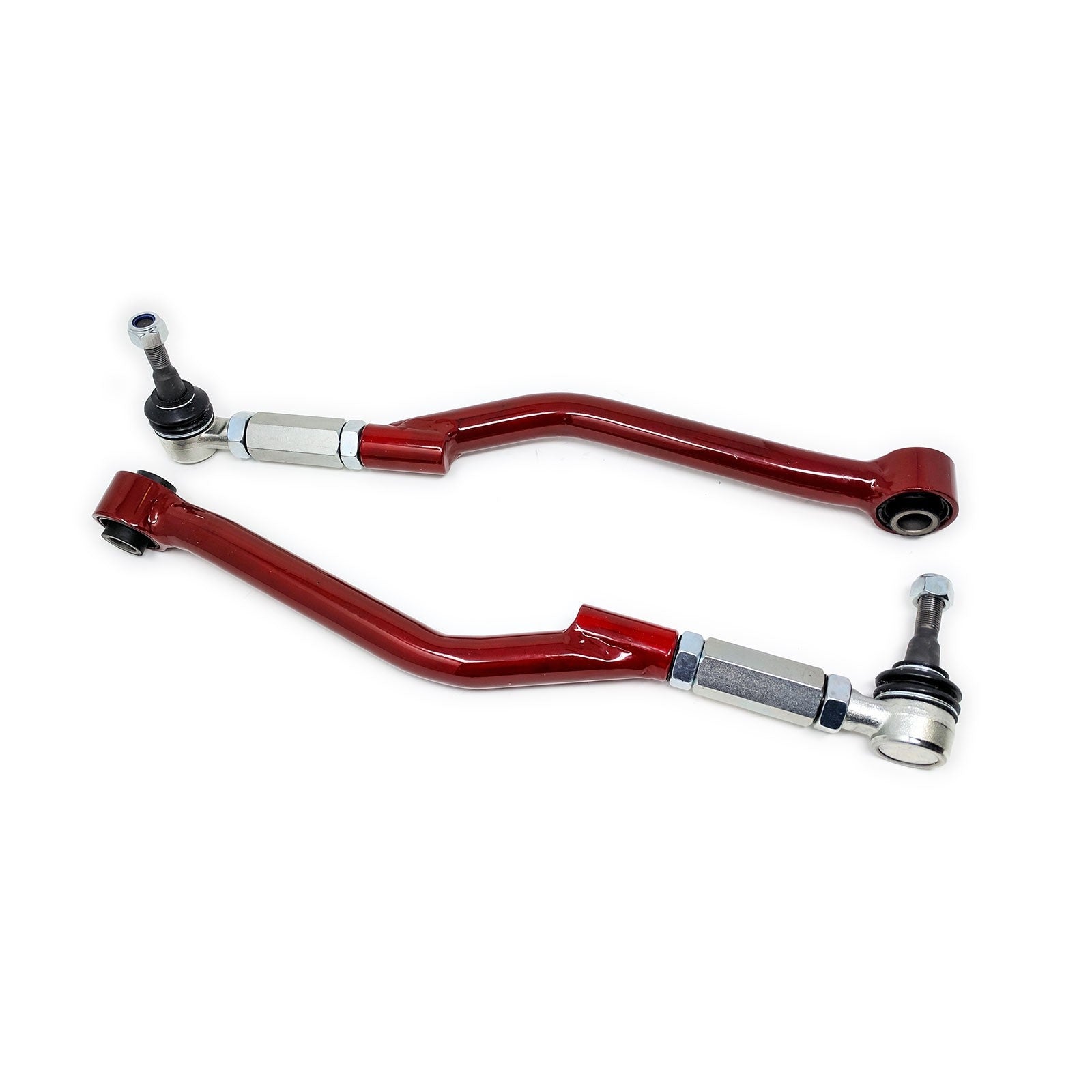 Godspeed Lexus IS200t/IS250/IS300/IS350/IS Turbo (XE30) 2014-24 Adjustable Rear Arms/Rods With Spherical Bearings