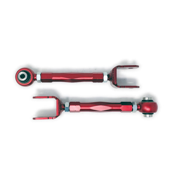 Godspeed Lexus RC200t/RC300/RC350 (SC10) 2015-24 Adjustable Rear Arms/Rods With Spherical Bearings