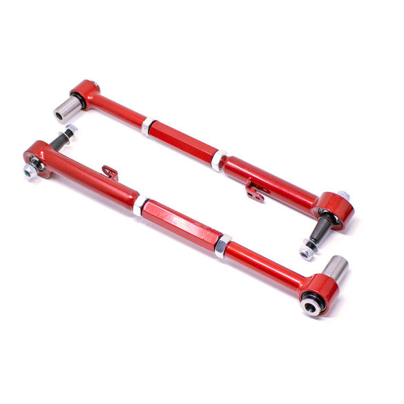 Godspeed Hyundai Genesis Coupe (BK) 2009-16 Adjustable Front/Rear Arms With Spherical Bearings