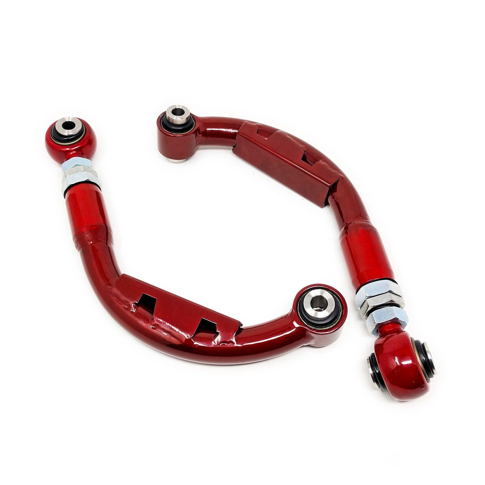 Godspeed Mazda3 (BM/BN) 2014-18 Adjustable Rear Arms With Spherical Bearings