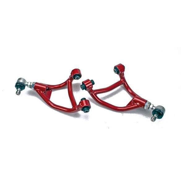 Godspeed Scion FR-S (ZN6) 2013-16 Adjustable Rear Upper Camber Arms With Ball Joints