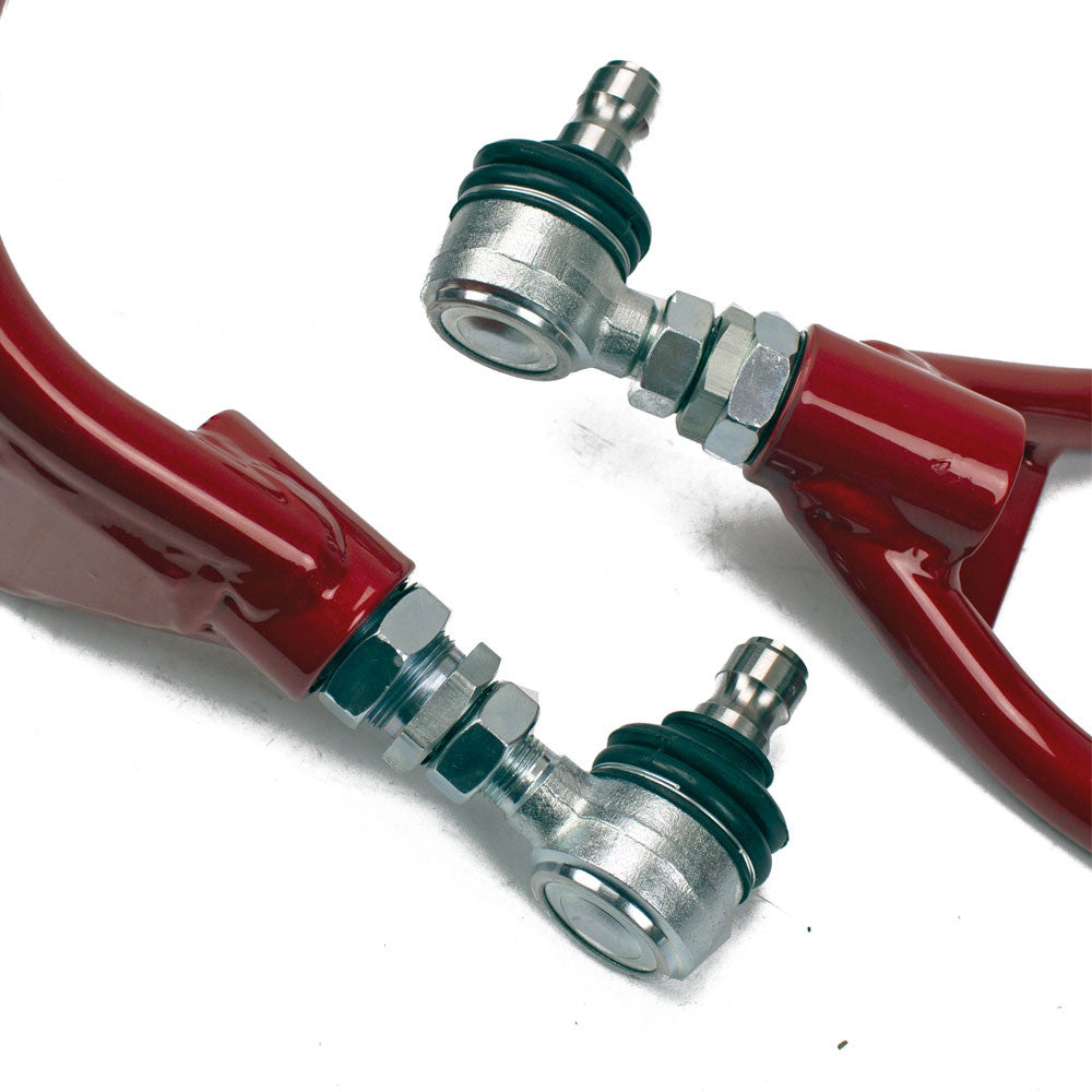 Godspeed Subaru Impreza WRX/WRX STI (GR/GV) 2008-14 Adjustable Rear Upper Camber Arms With Ball Joints