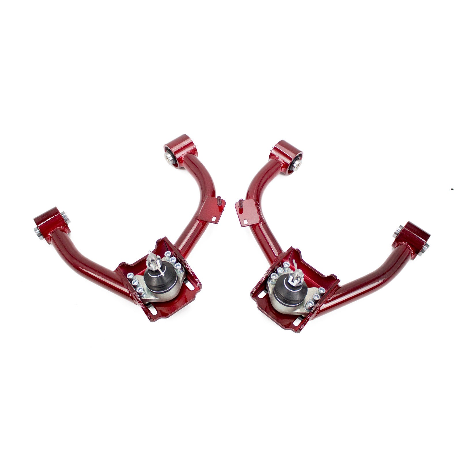 Godspeed Honda Accord (CG/CF)1998-02 0Adjustable Front Upper Camber Arms With Ball Joints (USDM ONLY)