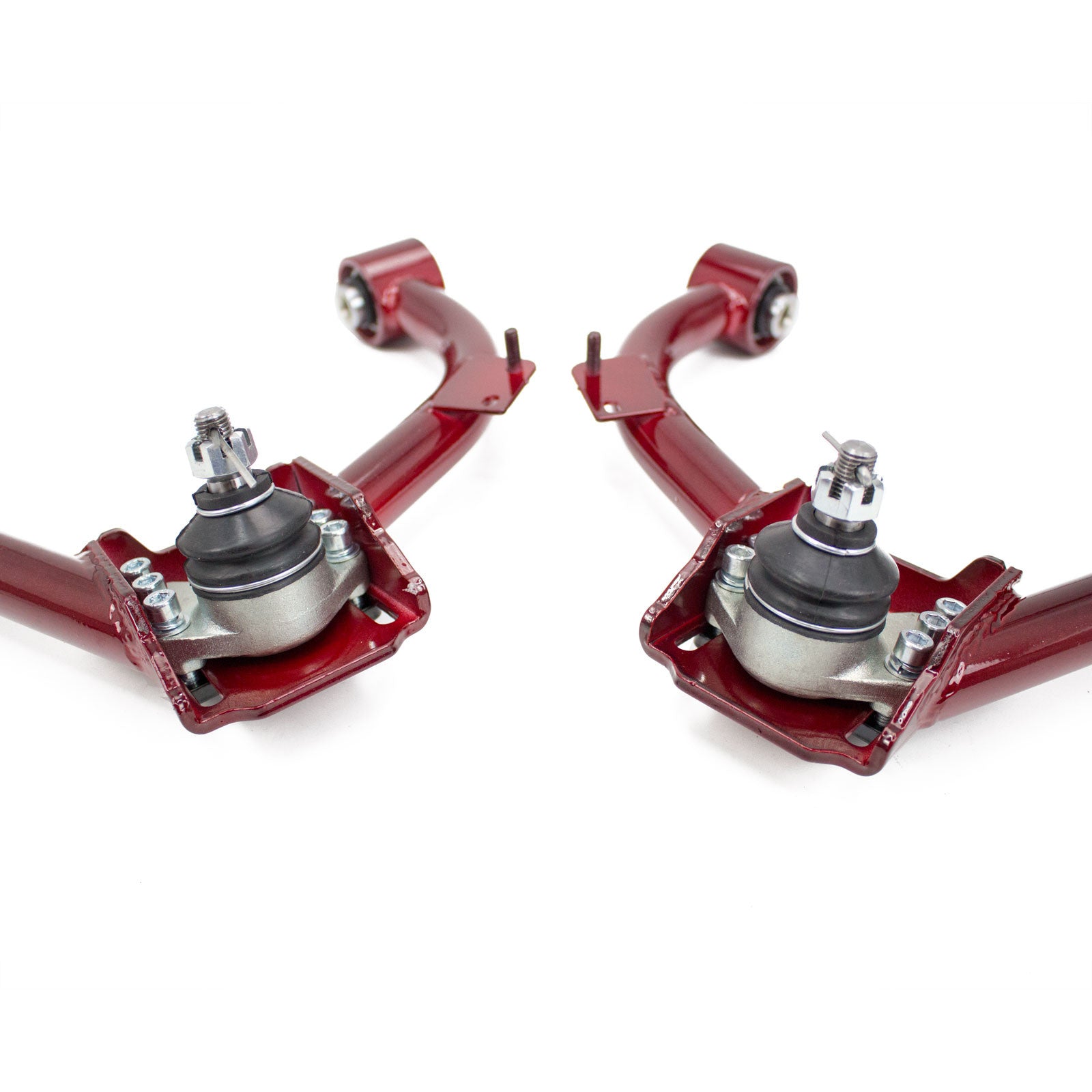 Godspeed Honda Accord (CG/CF)1998-02 0Adjustable Front Upper Camber Arms With Ball Joints (USDM ONLY)