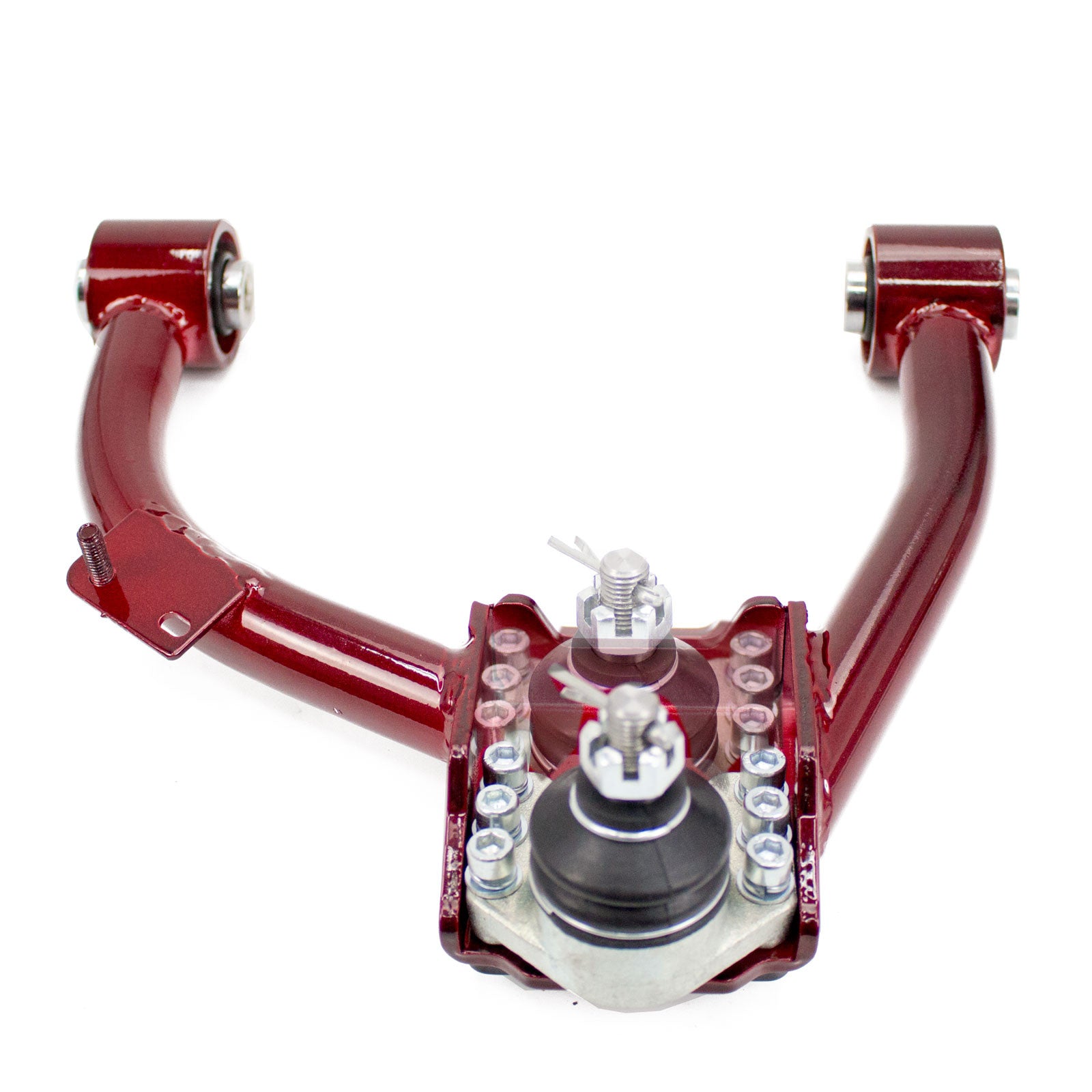 Godspeed Honda Accord (CG/CF)1998-02 0Adjustable Front Upper Camber Arms With Ball Joints (USDM ONLY)