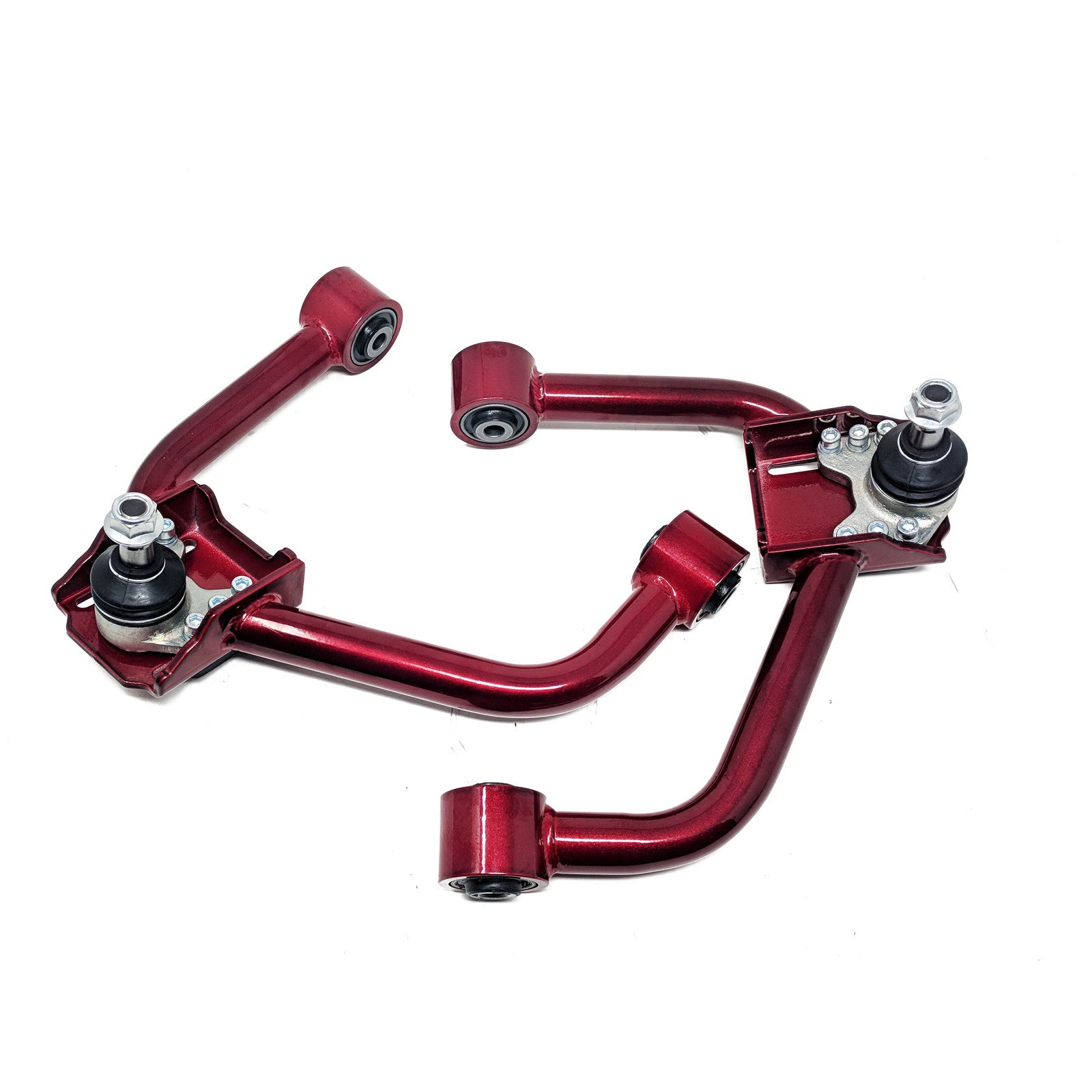 Godspeed Mazda6 (GG/GY) 2003-08 Adjustable Front Camber Arms With Ball Joints