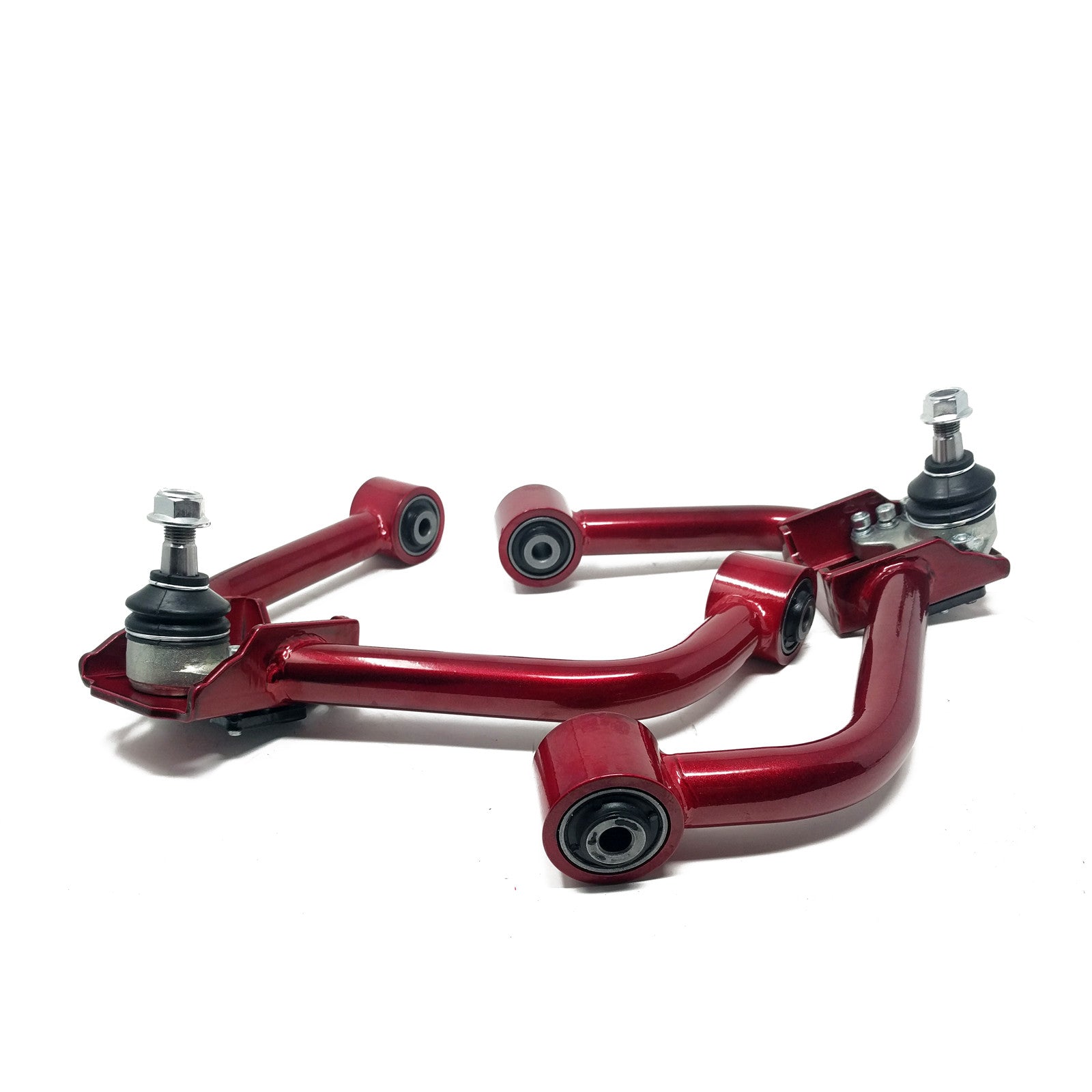 Godspeed Ford Fusion 2006-12 Adjustable Front Camber Arms With Ball Joints