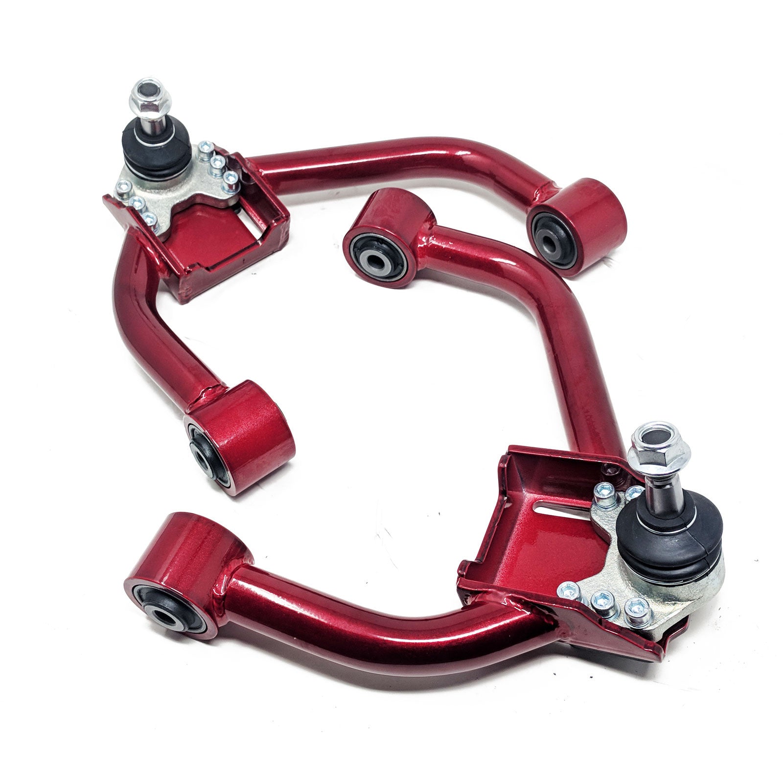 Godspeed Mazda6 (GH) 2009-13 Adjustable Front Camber Arms With Ball Joints