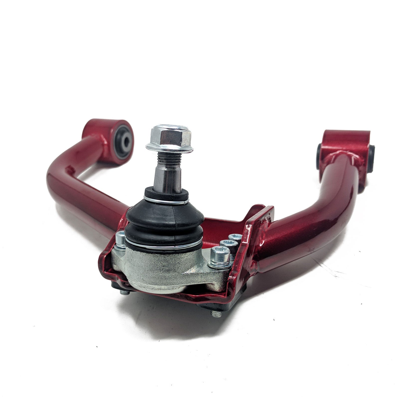 Godspeed Mazda6 (GH) 2009-13 Adjustable Front Camber Arms With Ball Joints