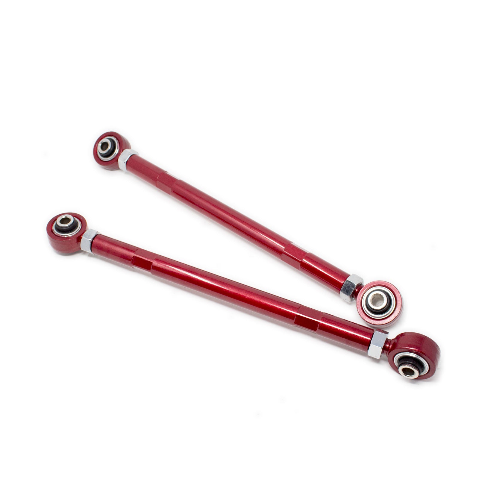 Godspeed BMW 2-Series (F22/F23) Adjustable Rear Arms With Spherical Bearings