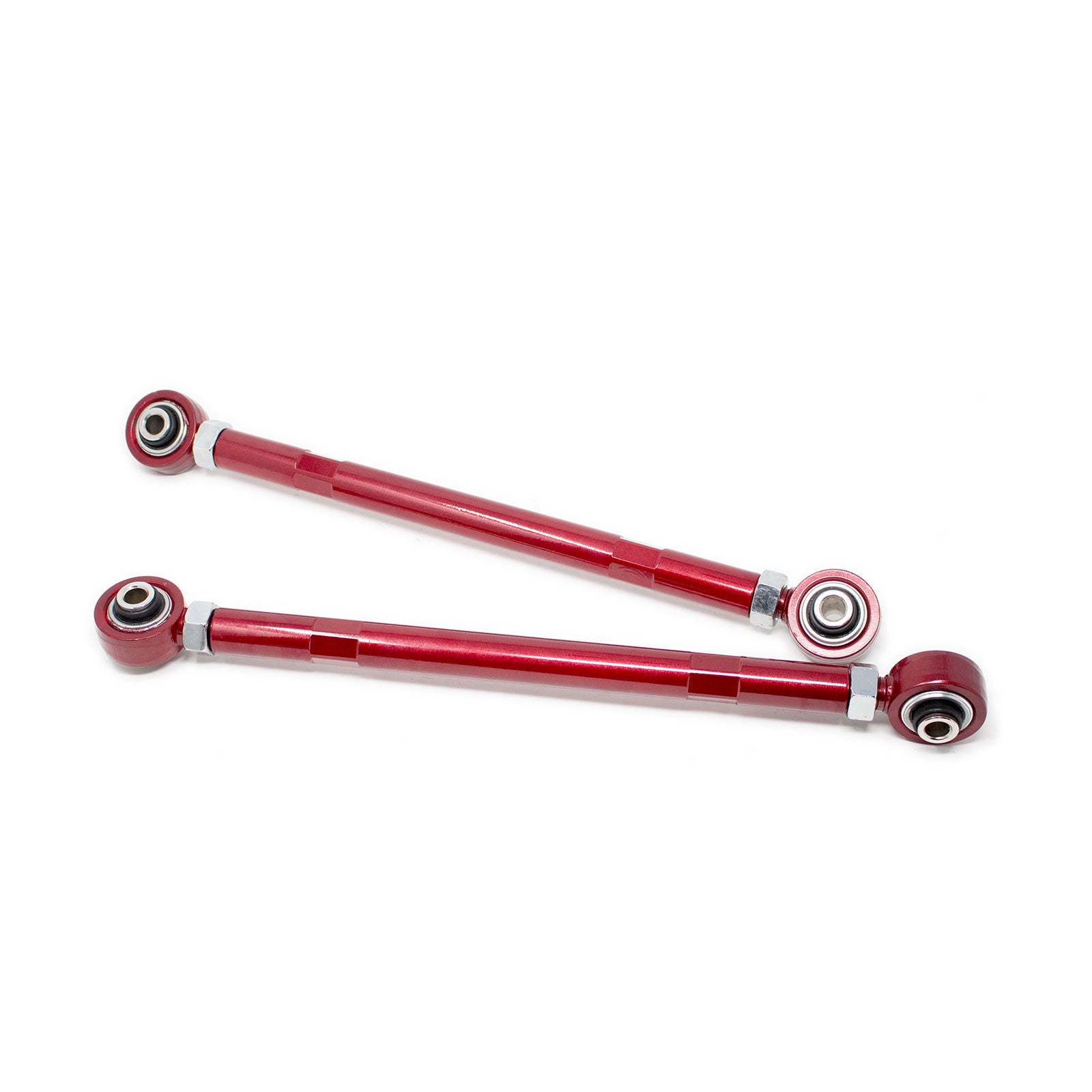 Godspeed BMW 2-Series (F22/F23) Adjustable Rear Arms With Spherical Bearings