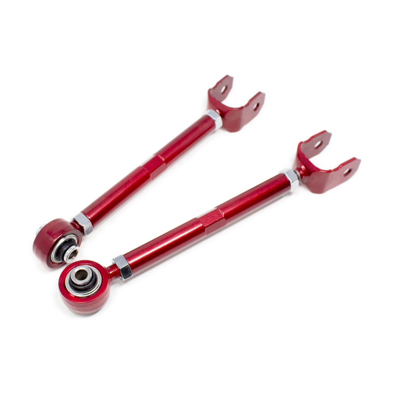 Godspeed BMW 2-Series (F22/F23) Adjustable Rear Arms With Spherical Bearings