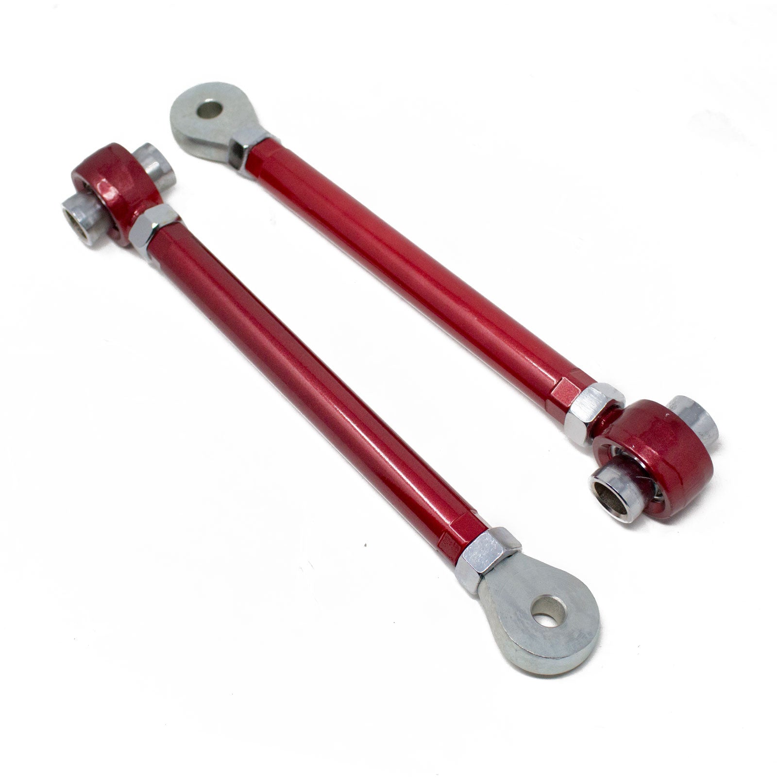 Godspeed Scion FR-S (ZN6) 2013-16 Adjustable Front Lower Control Arms With High Angle Tension Rods