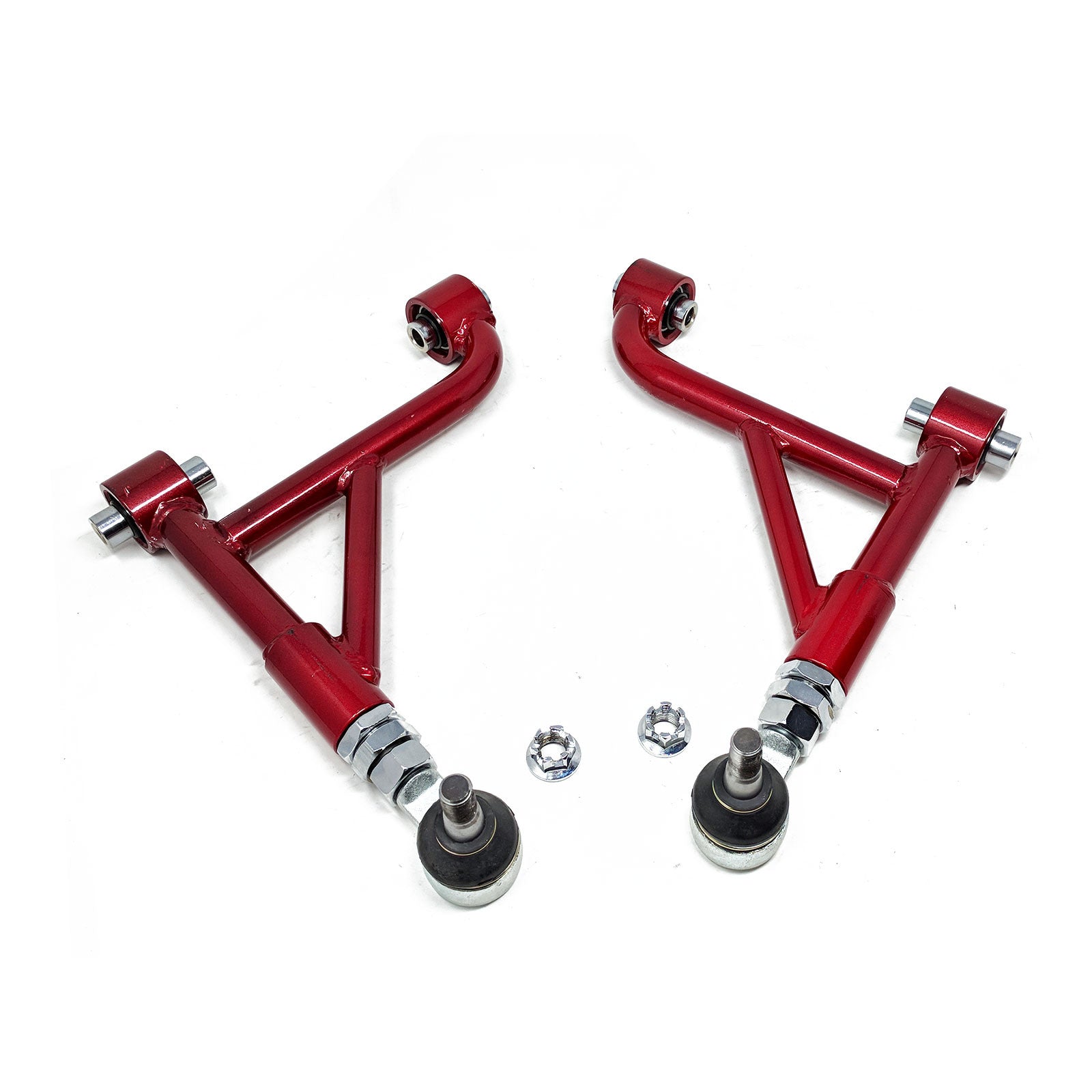 Godspeed Lexus SC430 (Z40) 2002-10 Adjustable Rods/Arms With Spherical Bearings