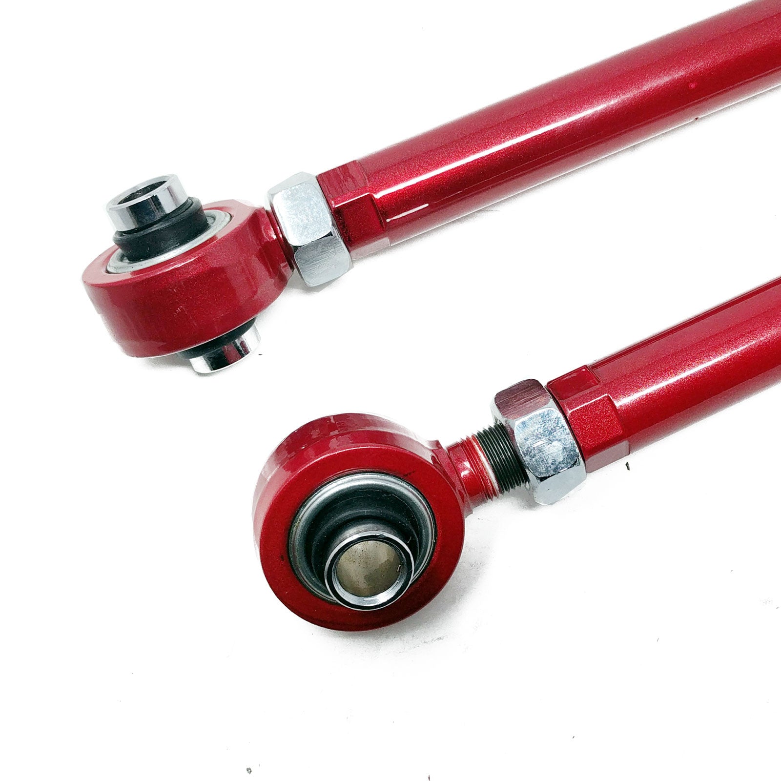 Godspeed Infiniti M35h/M37/M56 (Y51) 2011-13 Adjustable Rear Arms With Spherical Bearings