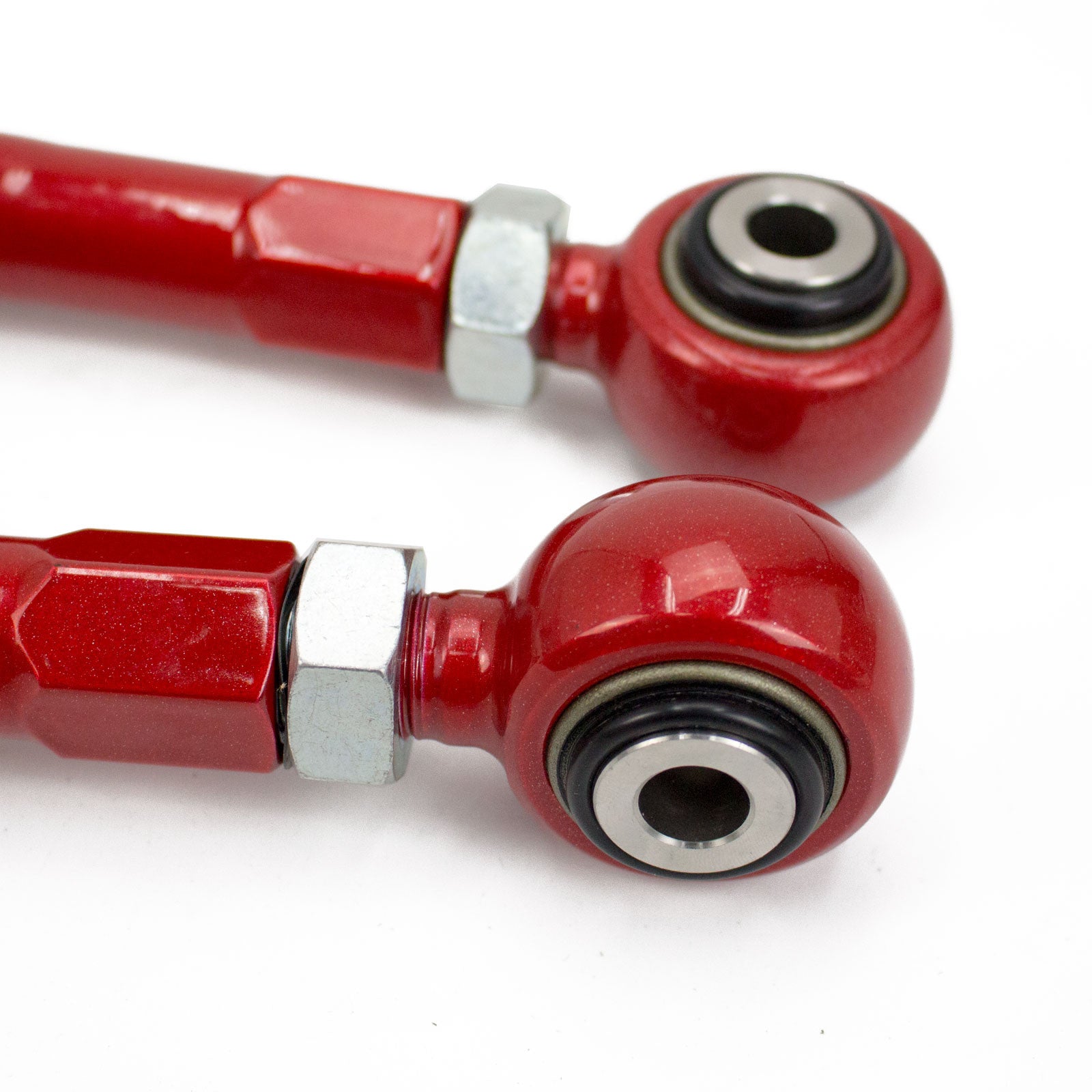 Godspeed Audi A4/A4 Quattro/S4 (B8) 2009-16 Adjustable Rear Toe Arms With Spherical Bearings