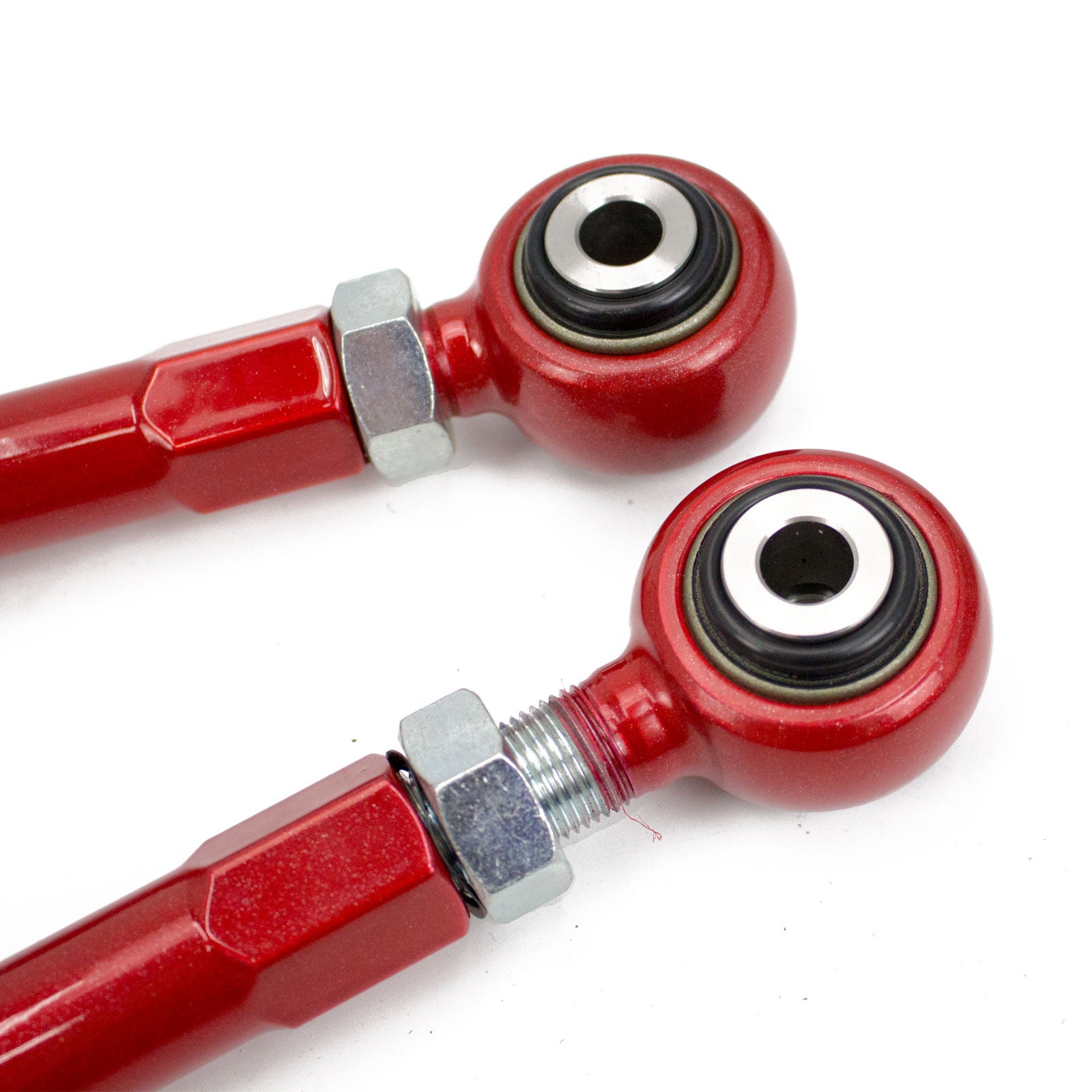 Godspeed Audi A4/A4 Quattro/S4 (B8) 2009-16 Adjustable Rear Toe Arms With Spherical Bearings