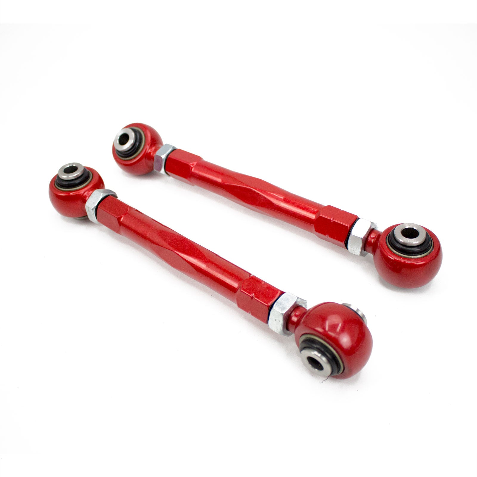 Godspeed Subaru Outback (BL/BP) 2004-09 Adjustable Rear Arms With Spherical Bearings