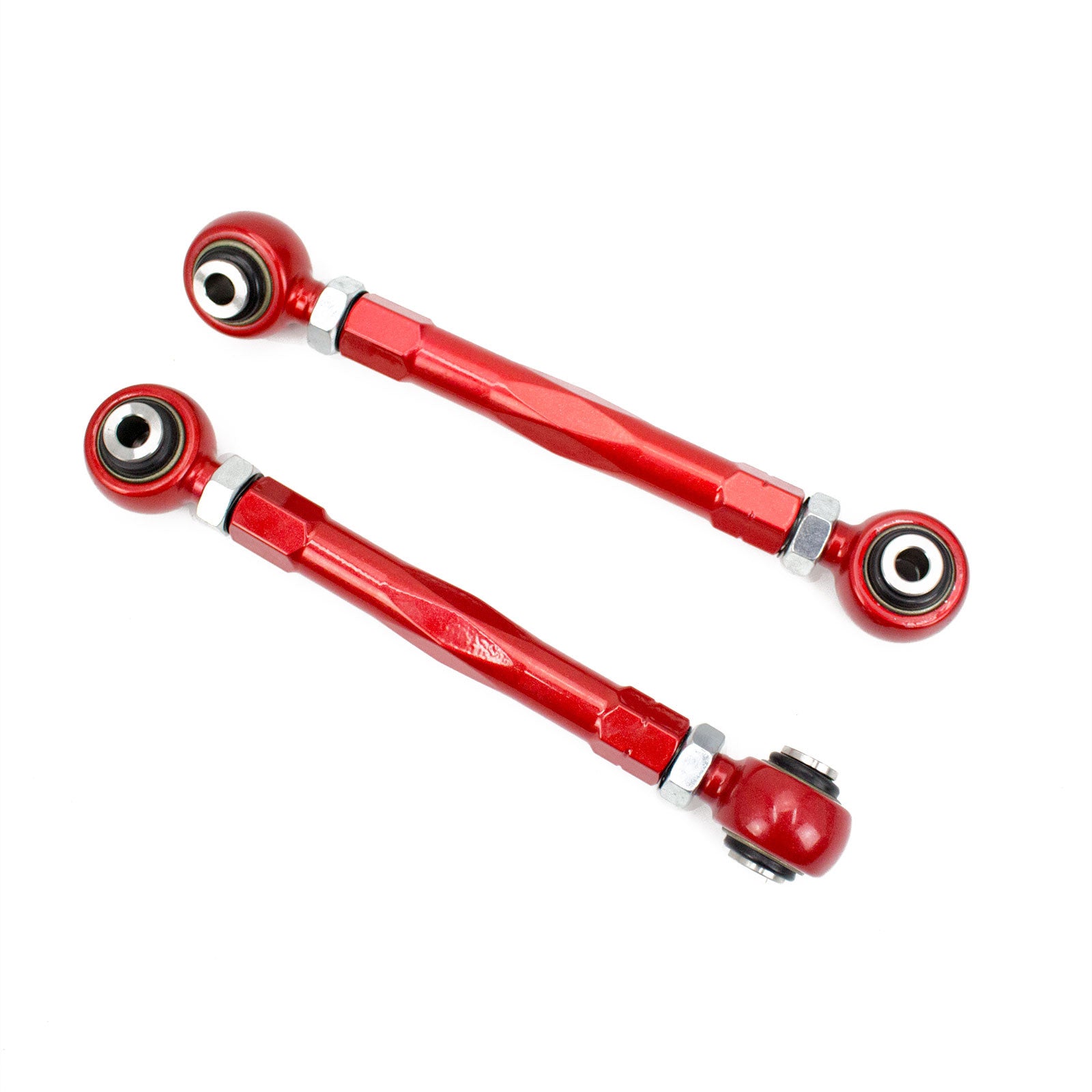 Godspeed Subaru Outback (BL/BP) 2004-09 Adjustable Rear Arms With Spherical Bearings