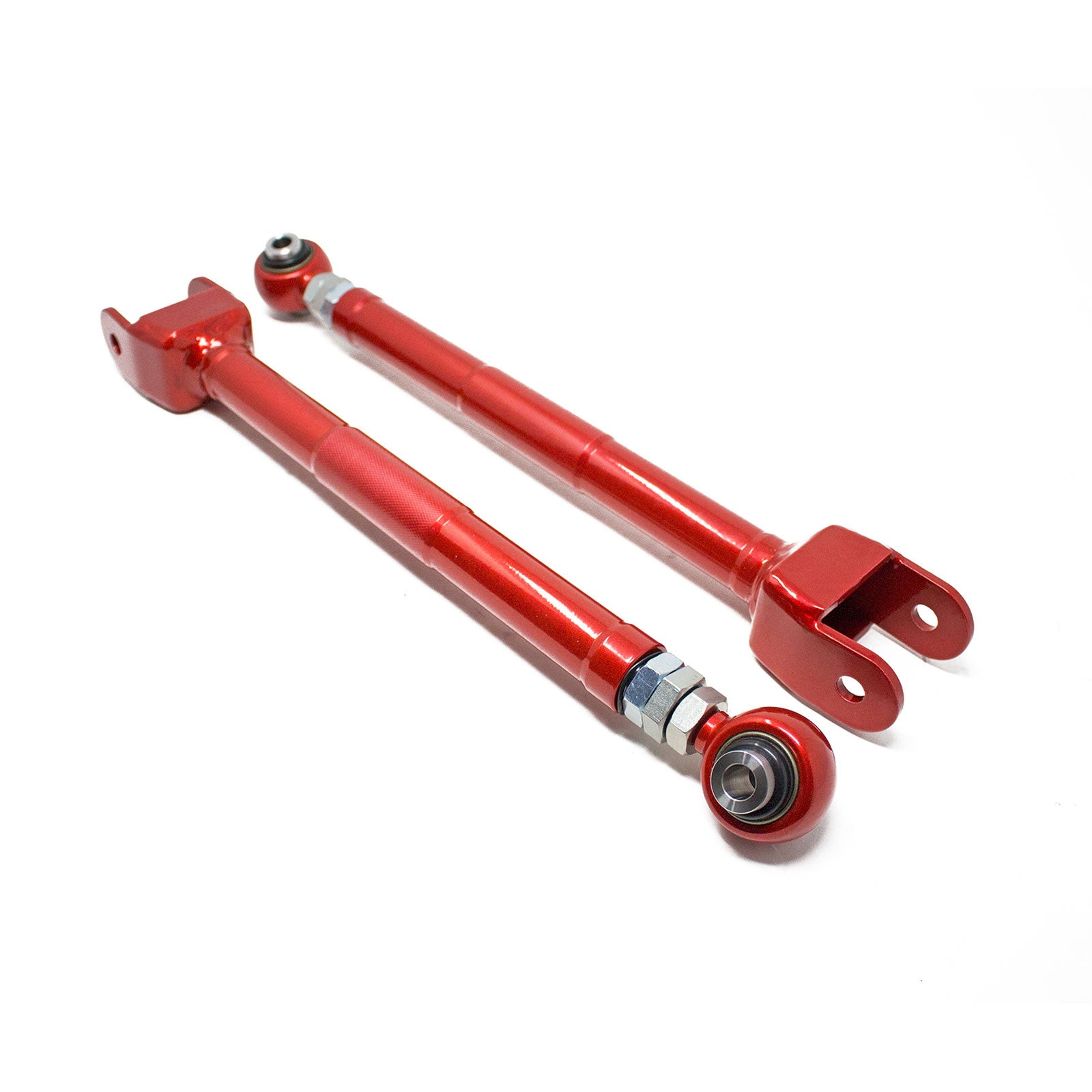 Godspeed Nissan 350Z (Z33) Adjustable Rear Arms With Spherical Bearings