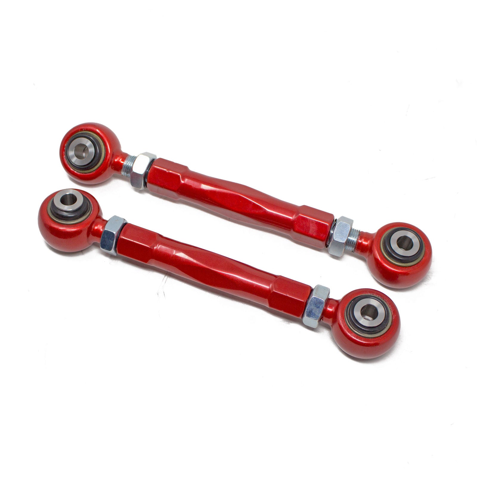 Godspeed Porsche 911 (996) 1998-05 Adjustable Arms With Ball Joints And Spherical Bearings