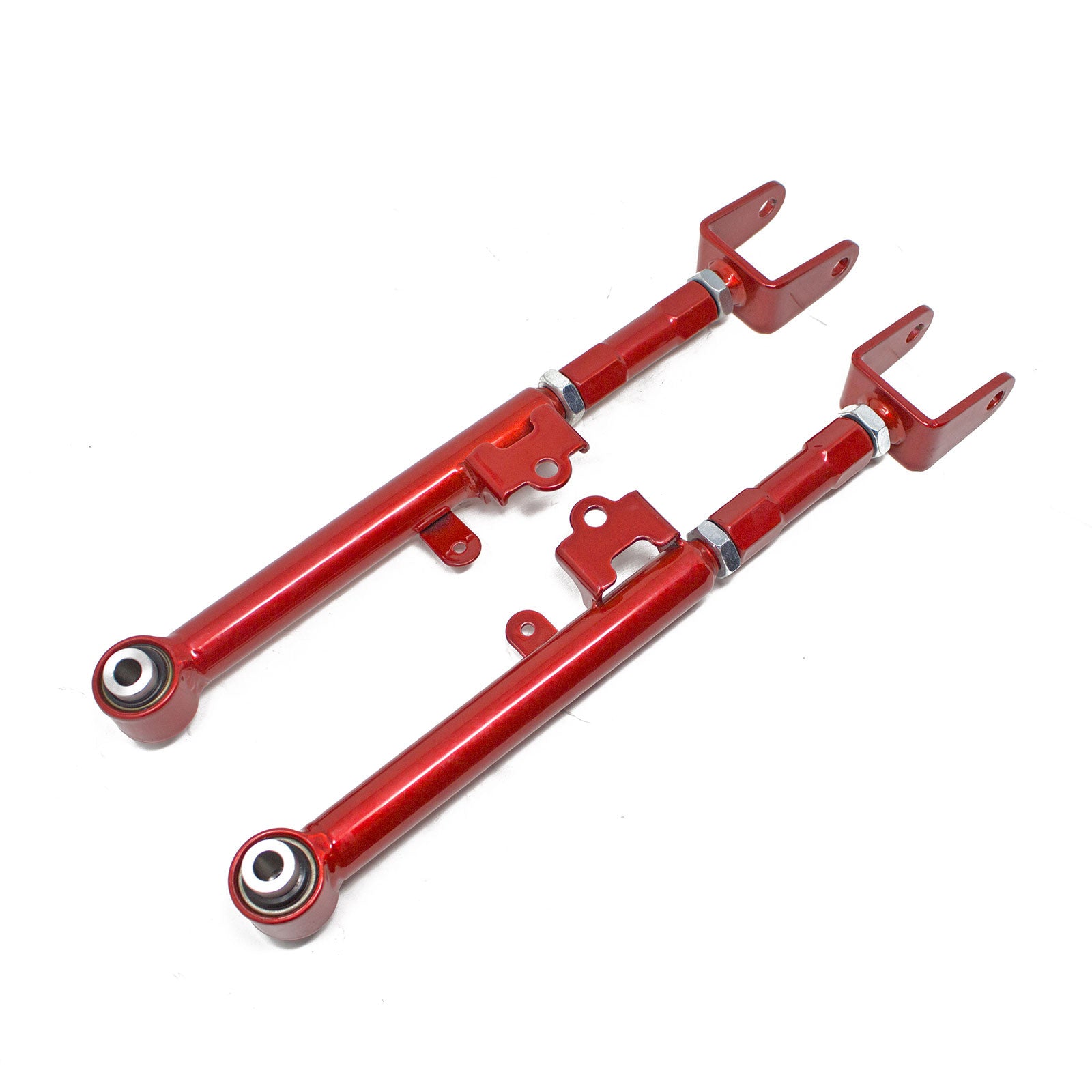 Godspeed Fiat 124 Spider (Type 348) 2017-20 Adjustable Rear Arms/Rods With Spherical Bearings