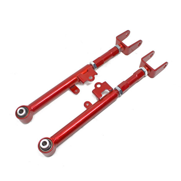 Godspeed Fiat 124 Spider (Type 348) 2017-20 Adjustable Rear Arms/Rods With Spherical Bearings