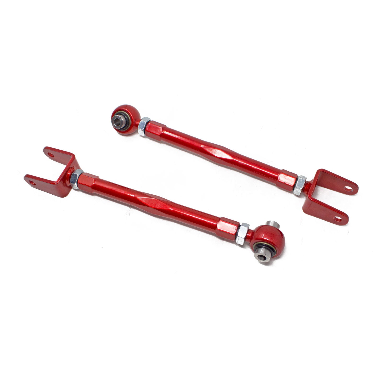 Godspeed Fiat 124 Spider (Type 348) 2017-20 Adjustable Rear Arms/Rods With Spherical Bearings